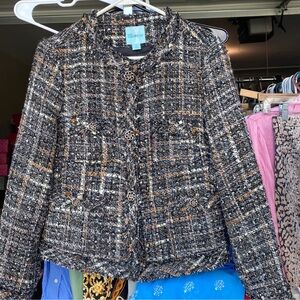 Old Navy Tweed Blazer